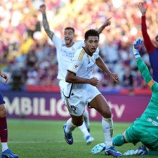 Gols da La Liga El Clasico marcados por dois novos jogadores